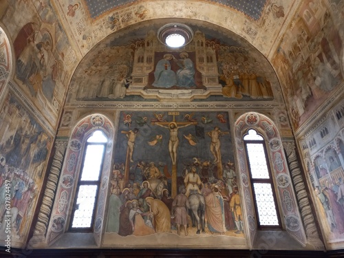 Oratorio di San Giorgio, Padova, Veneto, Italia
