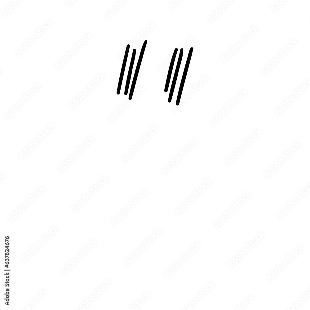 Symbol quotation mark scribble font in doodle scribble brush hand drawn style isolated on white background. For lettering, presentation, education, logo, signboard, branding, abc, alphabet. Symbol quotation mark scribble font in doodle scribble brush hand drawn style isolated on white background. For lettering, presentation, education, logo, signboard, branding, abc, alphabet.
