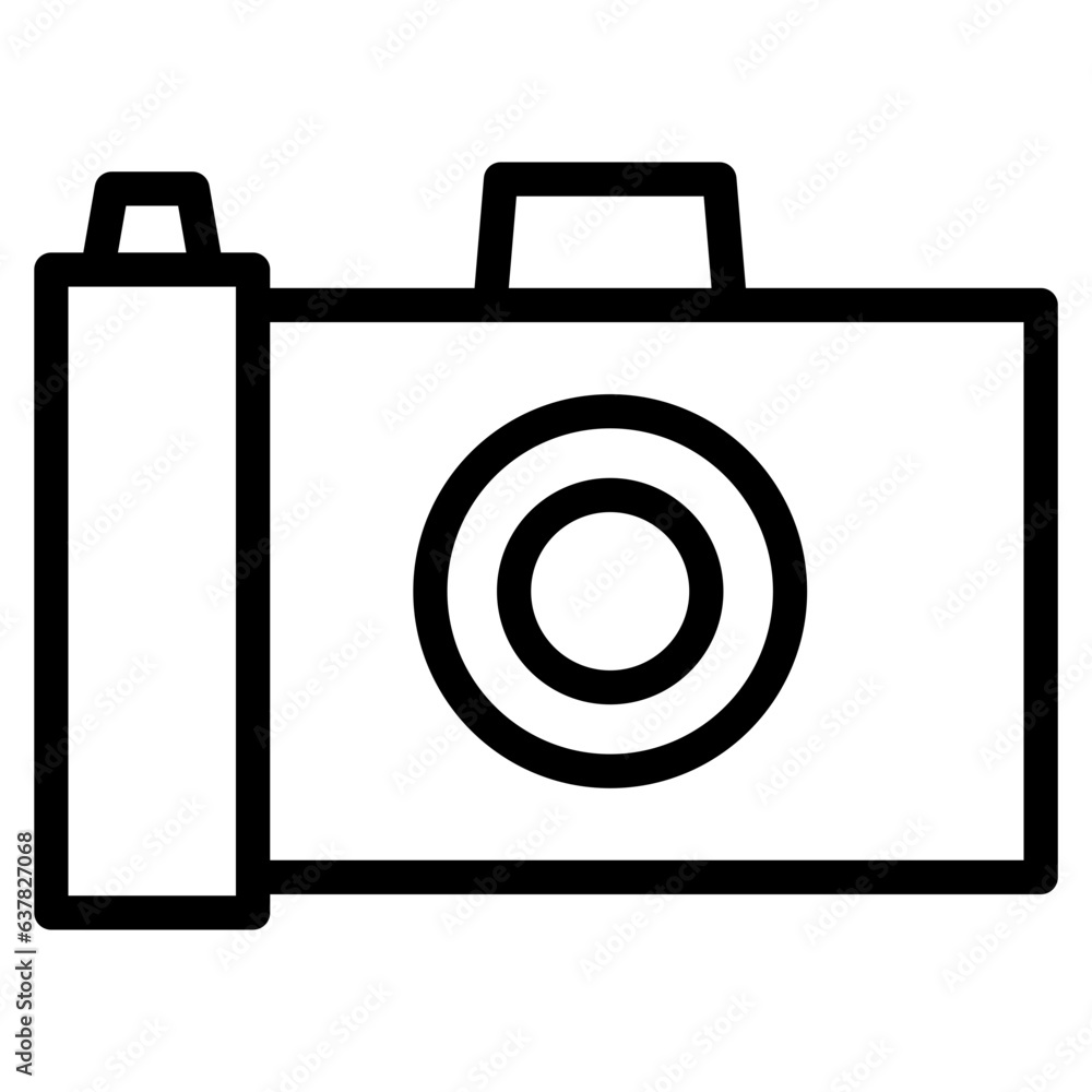 camera line camera line