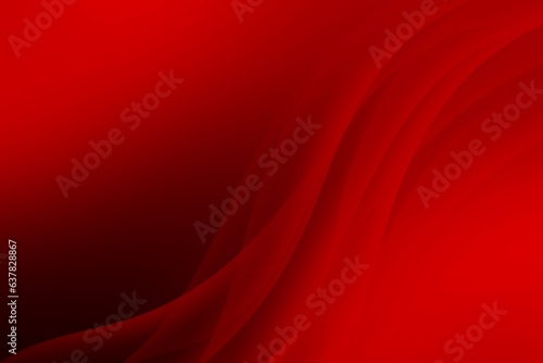 Dark red background