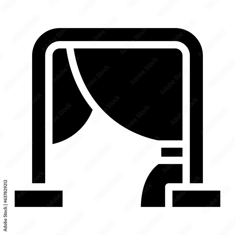wedding arch glyph wedding arch glyph