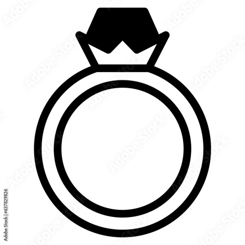 wedding ring dualtone