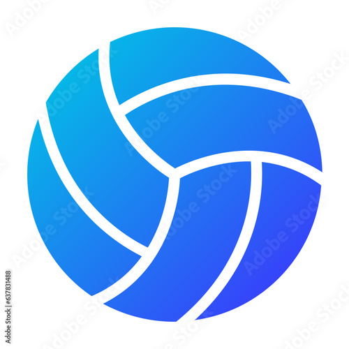 volley ball icon