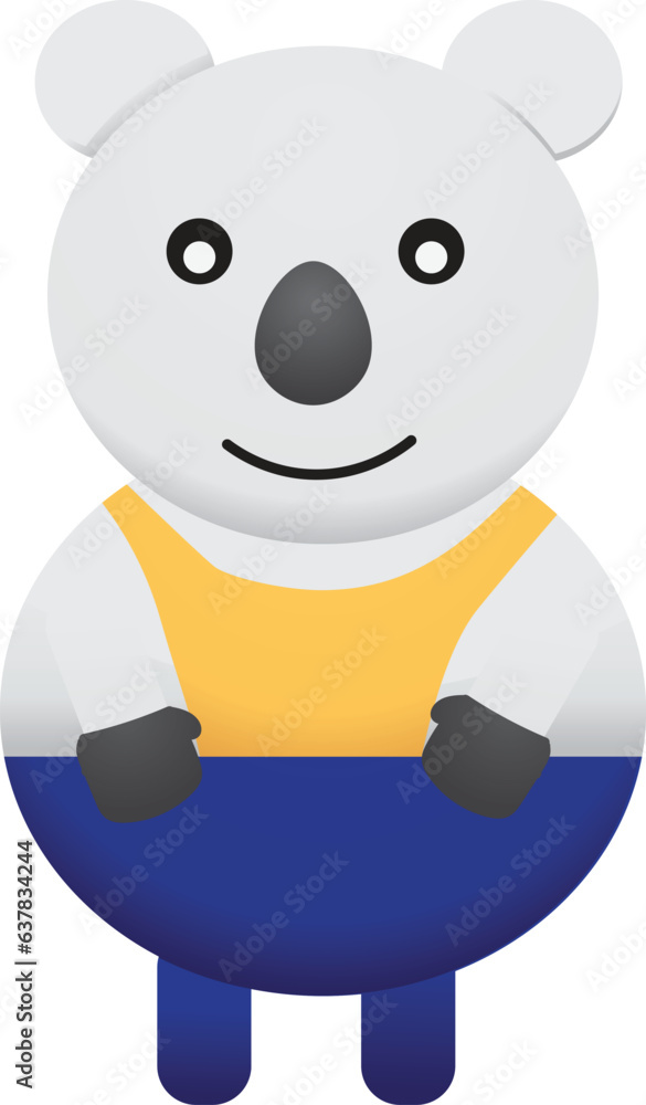 koala vector drawing koala vector drawing