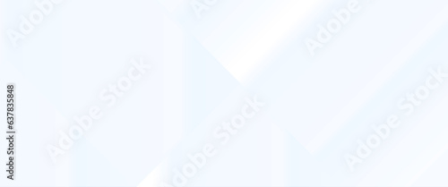 Light soft blue abstract background geometry shine and layer element vector for presentation design with seamless dynamic minimalistic geometric lines modern and elegant geometric blue background.