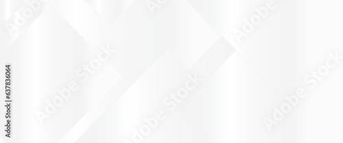 White and grey abstract background texture design, abstract geometric white and gray color background, minimal geometric white light background abstract design. vector