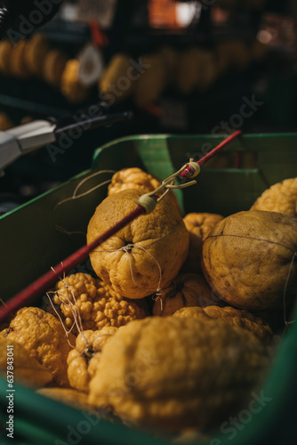 Obraz na płótnie Lemons