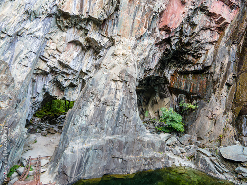 Hodge Close quarry, England photo