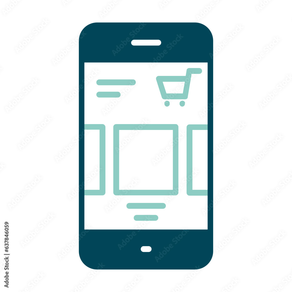 Mobile icon Mobile icon
