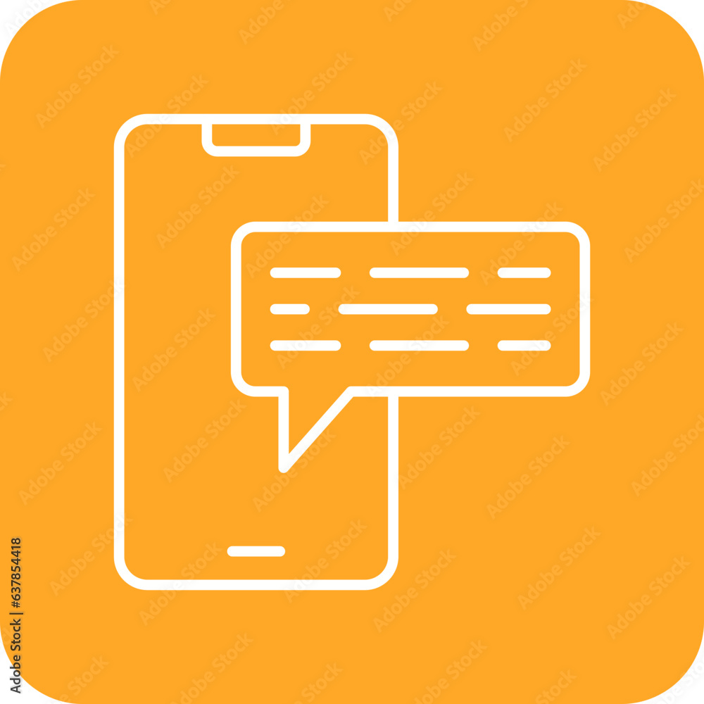 Phone Message Icon Phone Message Icon