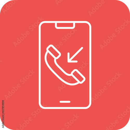 Incoming Call Icon