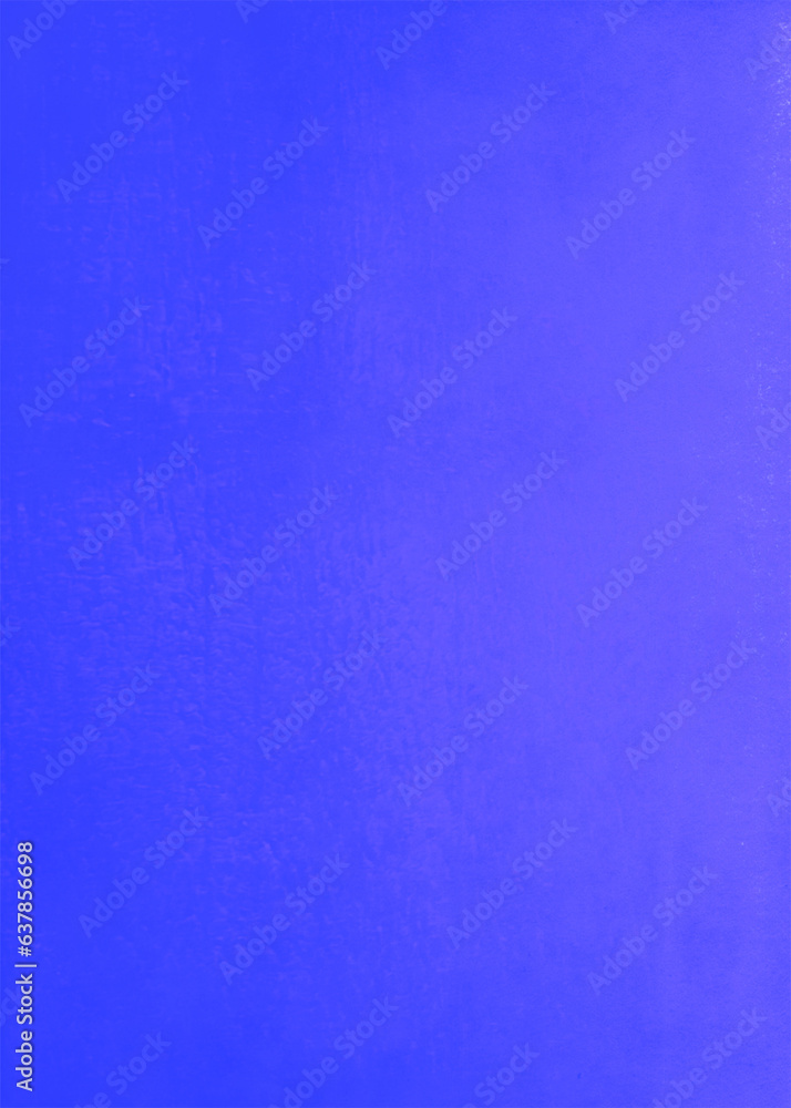 Blue abstract gradient vertical background with space for your text or image, usable for social media, story, banner, poster, Ads, card, events, party, celebration, and  design works