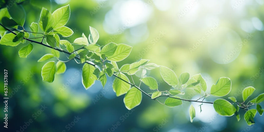 AI Generated. AI Generative. Foliage forest tree leaves plant green nature outdoor mock up background decoration. Graphic Art AI Generated. AI Generative. Foliage forest tree leaves plant green nature outdoor mock up background decoration. Graphic Art