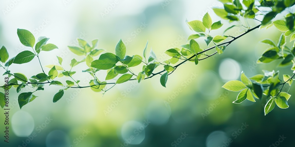 AI Generated. AI Generative. Foliage forest tree leaves plant green nature outdoor mock up background decoration. Graphic Art AI Generated. AI Generative. Foliage forest tree leaves plant green nature outdoor mock up background decoration. Graphic Art