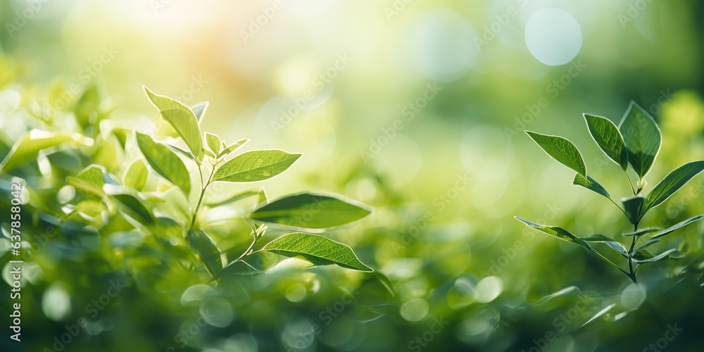 AI Generated. AI Generative. Foliage forest tree leaves plant green nature outdoor mock up background decoration. Can be used for graphic art presentation AI Generated. AI Generative. Foliage forest tree leaves plant green nature outdoor mock up background decoration. Can be used for graphic art presentation