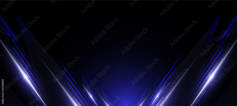Minimalist sports background with a touch of dynamism, perfect for a sports team or a sporting event. Luxurious textured background with a Neon glow, perfect for a Game or a luxury Brand.