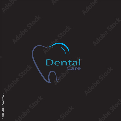 new dental logo design