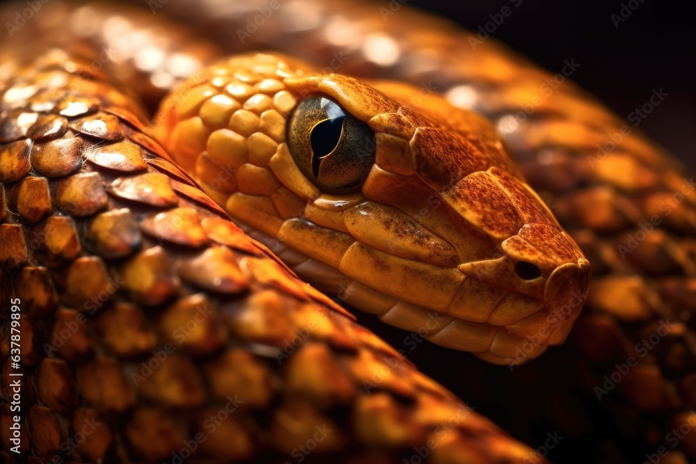 macro shot of snake scales peeling off macro shot of snake scales peeling off
