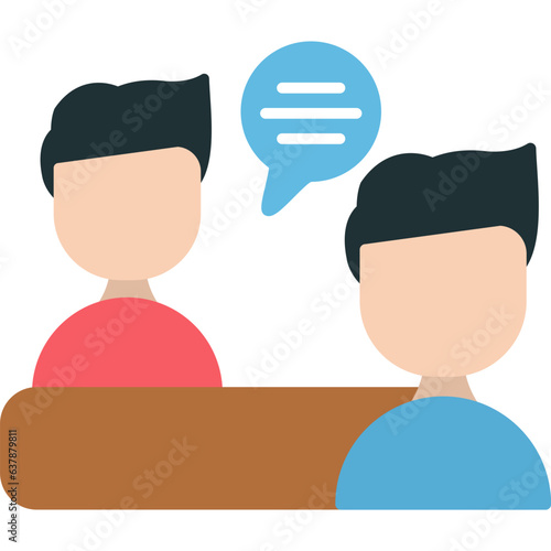 Job Interview Icon