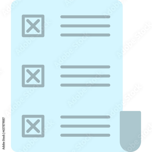 Resignation Icon