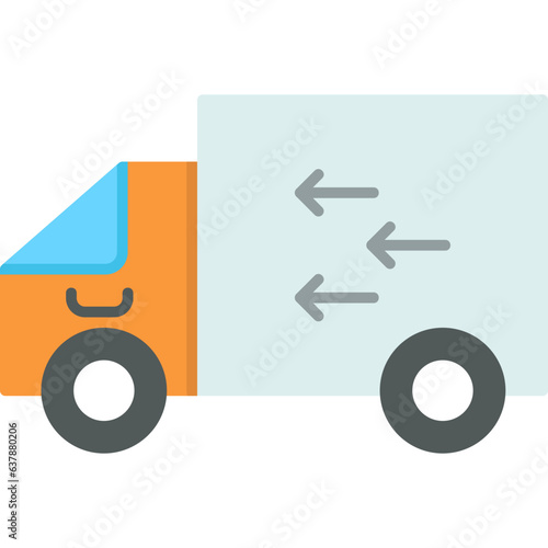 Delivery Icon