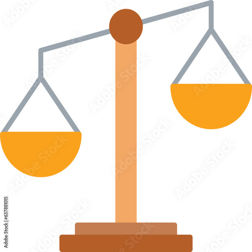 Unbalanced Icon