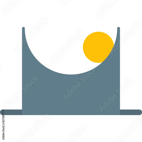 Friction Icon