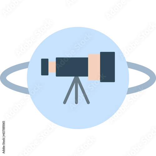 Astrophysics Icon
