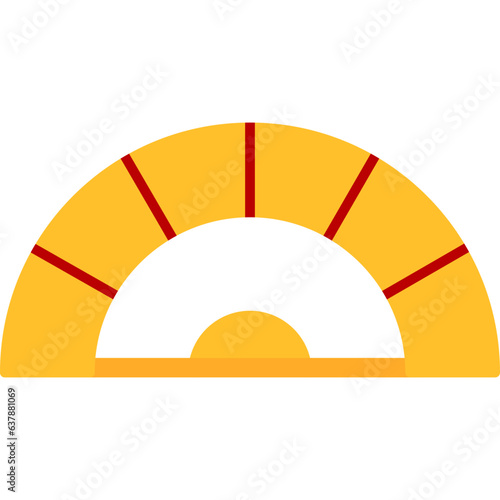 Protractor Icon