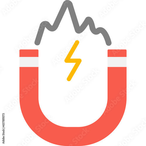 Electromagnetic Icon