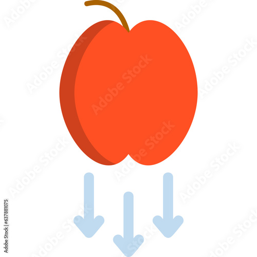 Gravity Icon