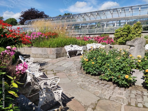 David Welch Winter Gardens, Duthie Park, Aberdeen, Aberdeenshire photo