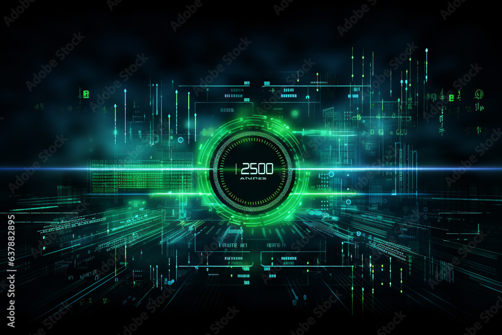 Abstract technology digital line electronic network data innovation concept background. Abstract technology digital line electronic network data innovation concept background.