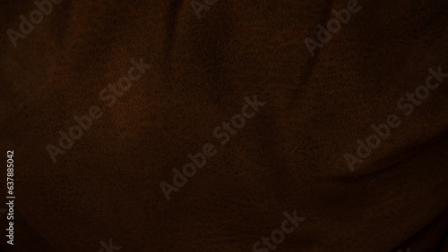 Brown parchment texture abstract background