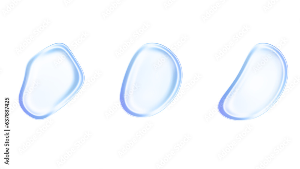 3d glass liquid abstract, fluid shape, Render of transparent glass circle liquid object, soap water bubble with reflection 3d glass liquid abstract, fluid shape, Render of transparent glass circle liquid object, soap water bubble with reflection