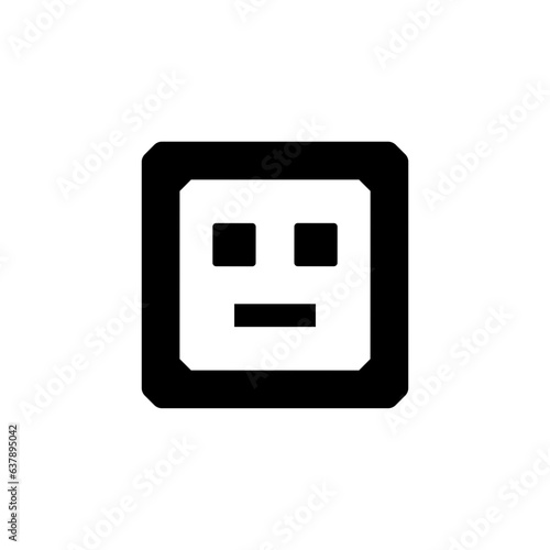 Face Bot Logo 