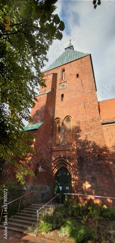 Nicolaikirche, Mölln photo