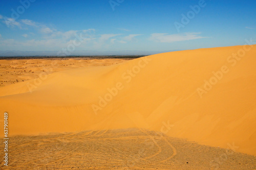 Sand Dunes