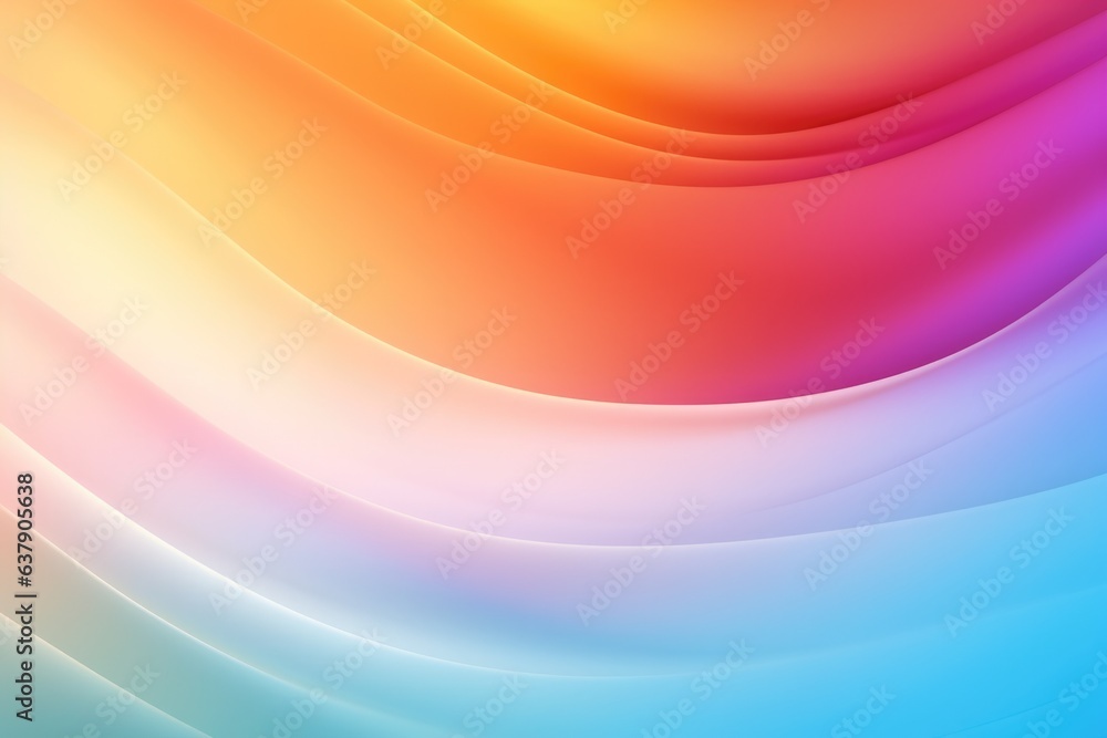 A vibrant cellphone against a colorful backdrop A vibrant cellphone against a colorful backdrop