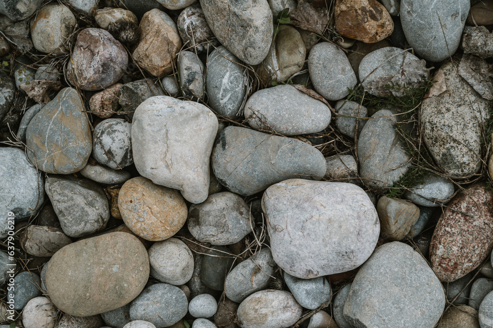 natural texture of cobblestone stones in nature natural texture of cobblestone stones in nature