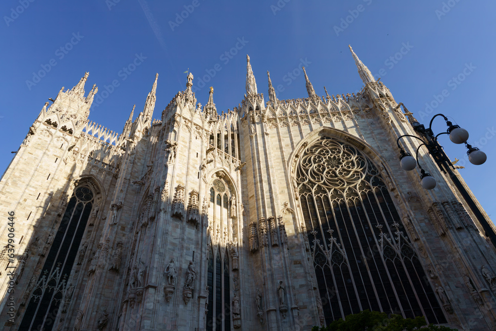 Duomo of Milan, medieval cathedral