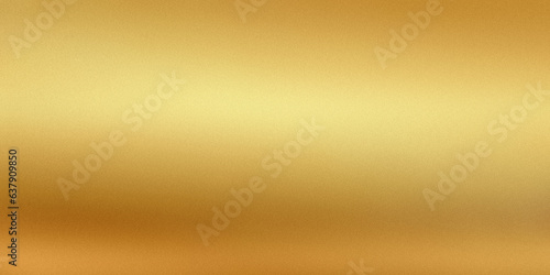 Gold Luxury texture background. Shiny golden noise wide banner and golden abstract template