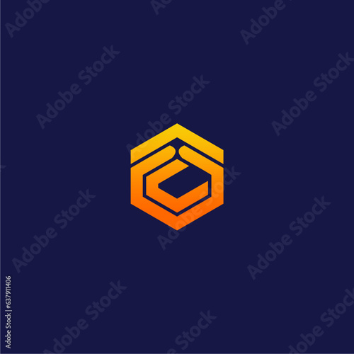 3d graphic of a symbol glittering golden