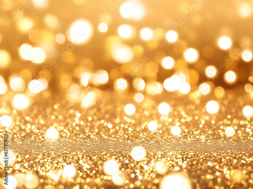 gold glitter christmas luxurious golden background wallpaper bokeh light