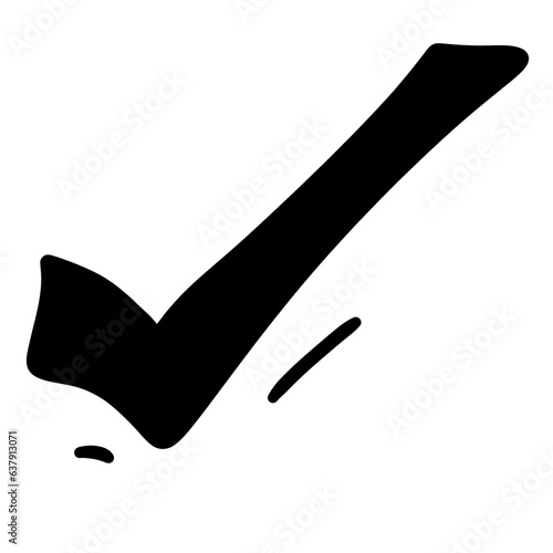 doodle lines hand drawn