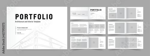  Landscape Architecture Portfolio Design