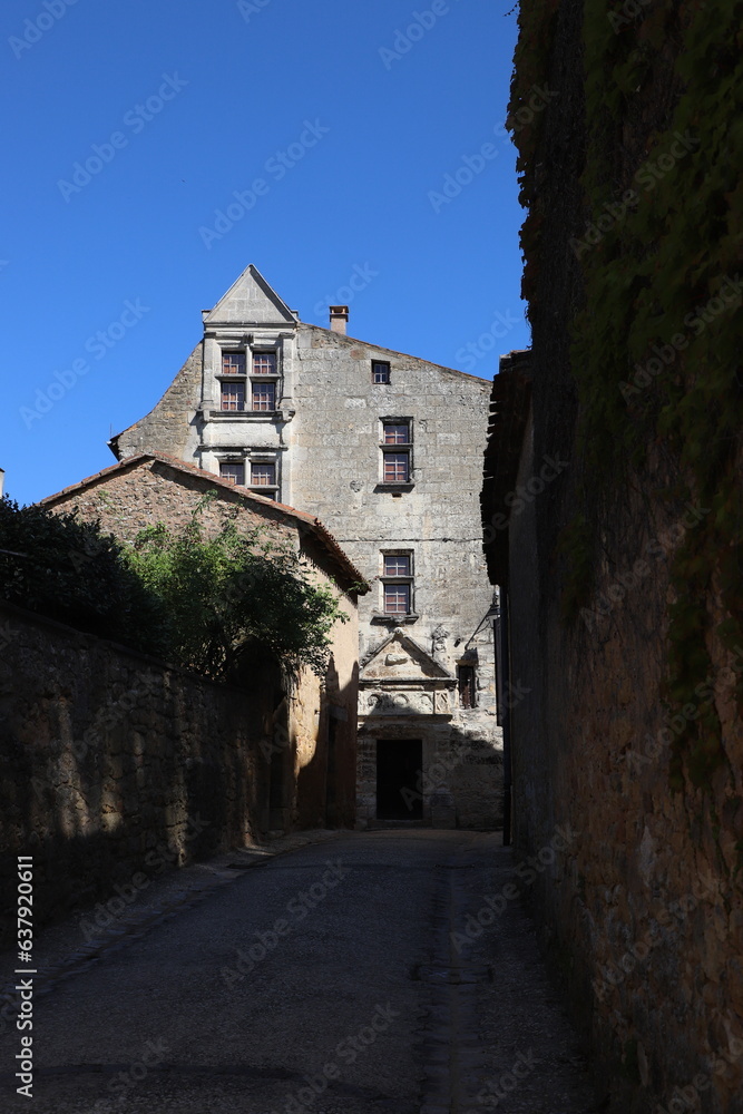 Domme, Dordogne, 24