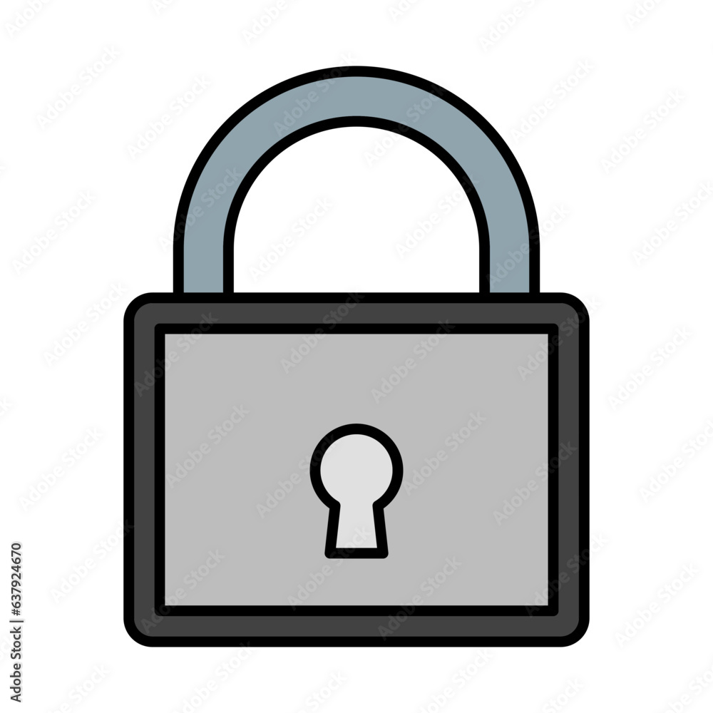 Lock Icon Design Lock Icon Design