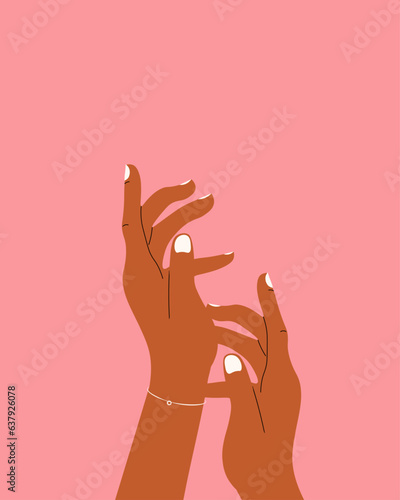 Hands