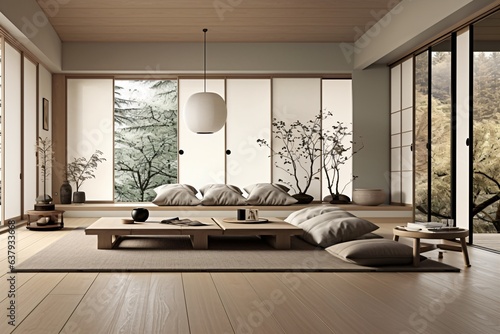 minimalistic architecture